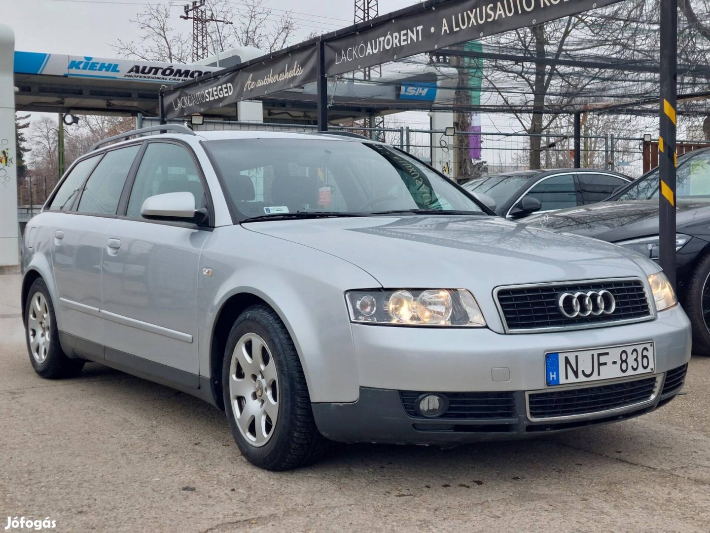 AUDI A4 Avant 1.9 PD TDI Komfort Kitűnő műszaki...