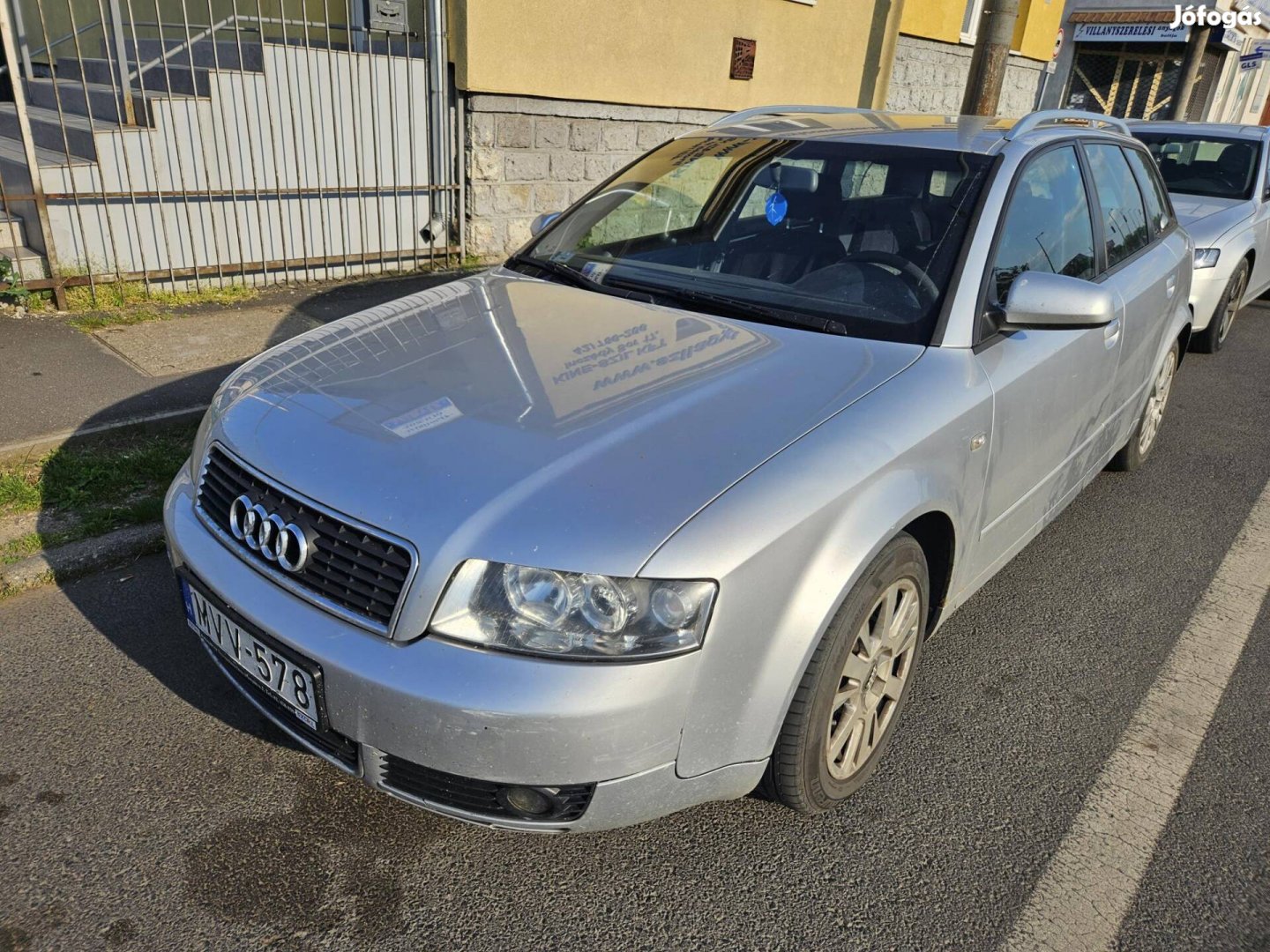 AUDI A4 Avant 1.9 PD TDI Multitronic