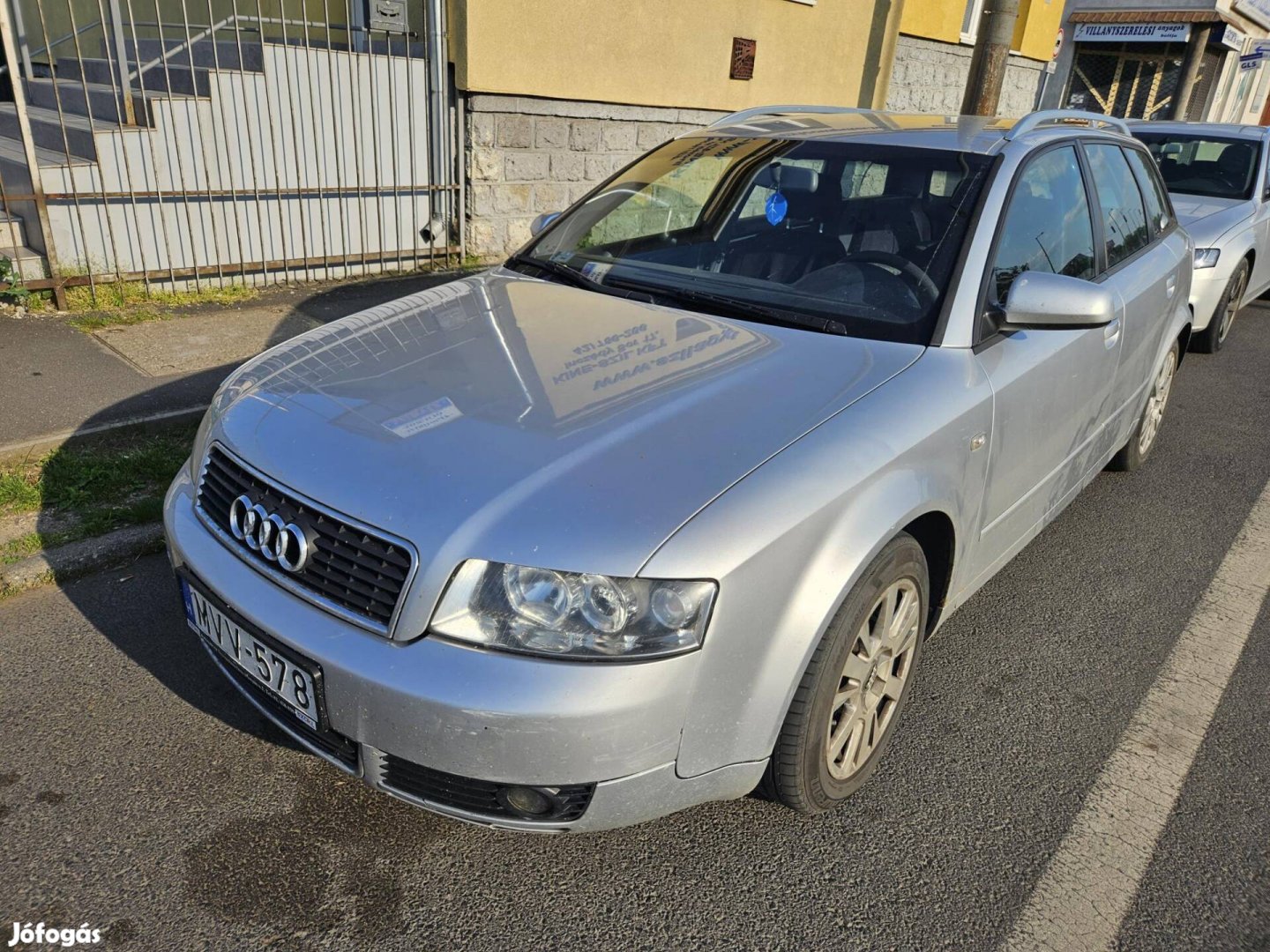 AUDI A4 Avant 1.9 PD TDI Multitronic