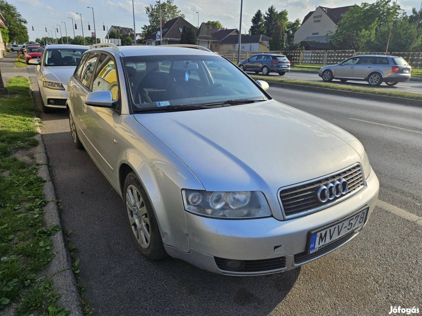 AUDI A4 Avant 1.9 PD TDI Multitronic