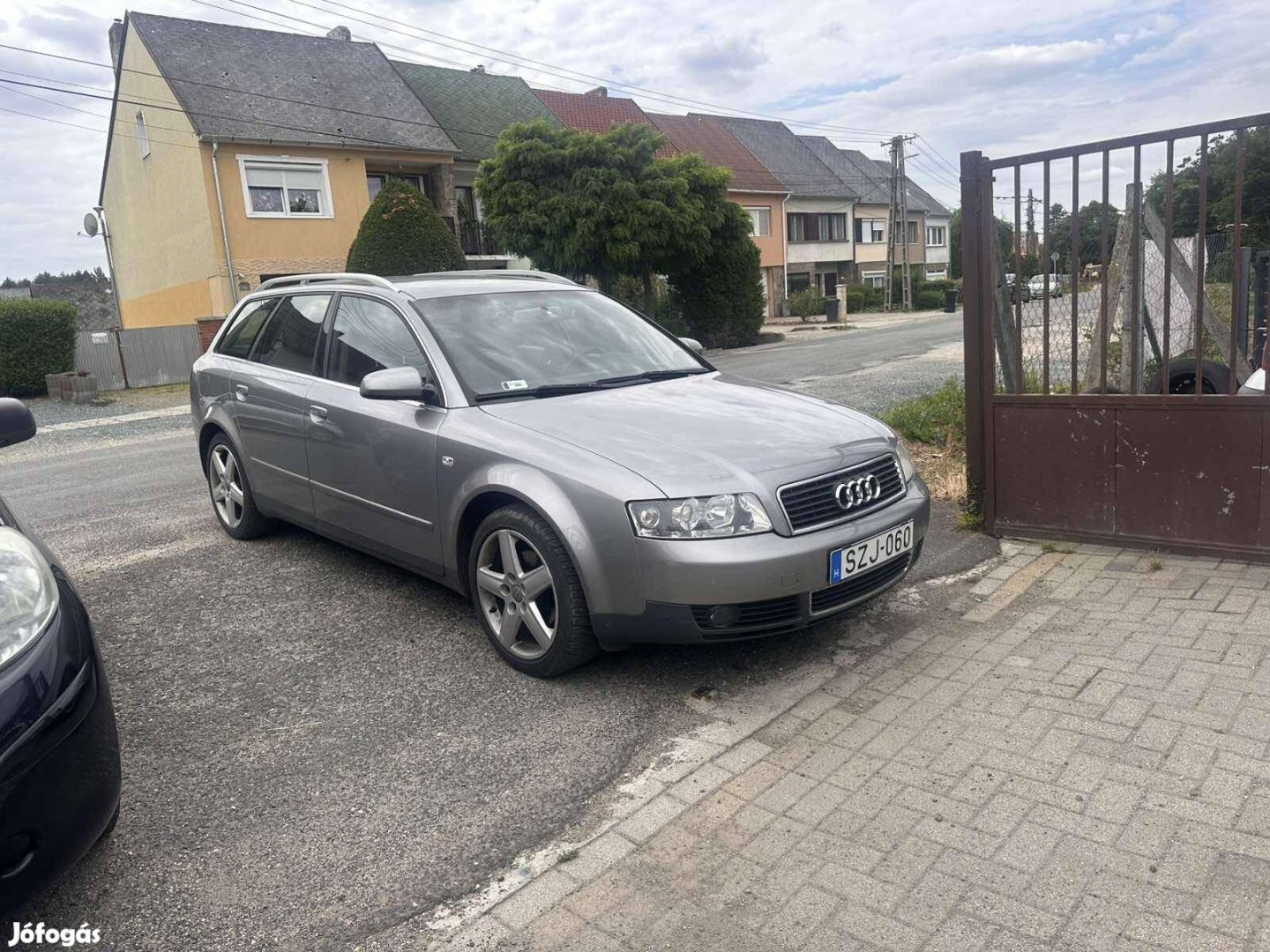AUDI A4 Avant 1.9 PD TDI Multitronic Abszolult...