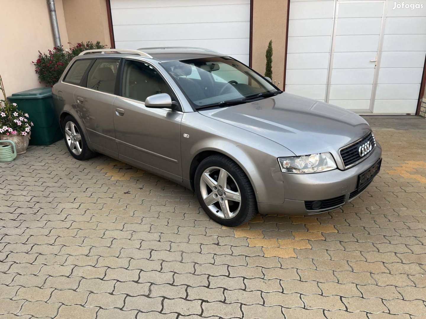 AUDI A4 Avant 1.9 PD TDI Rozsdamentes. friss vi...