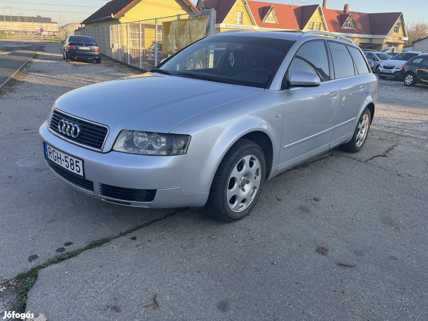 AUDI A4 Avant 1.9 PD TDI Style