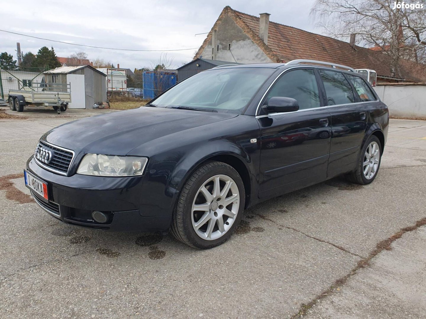 AUDI A4 Avant 1.9 PD TDI quattro