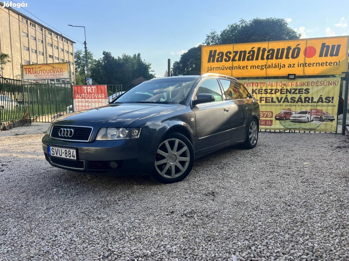 AUDI A4 Avant 1.9 PD TDI quattro