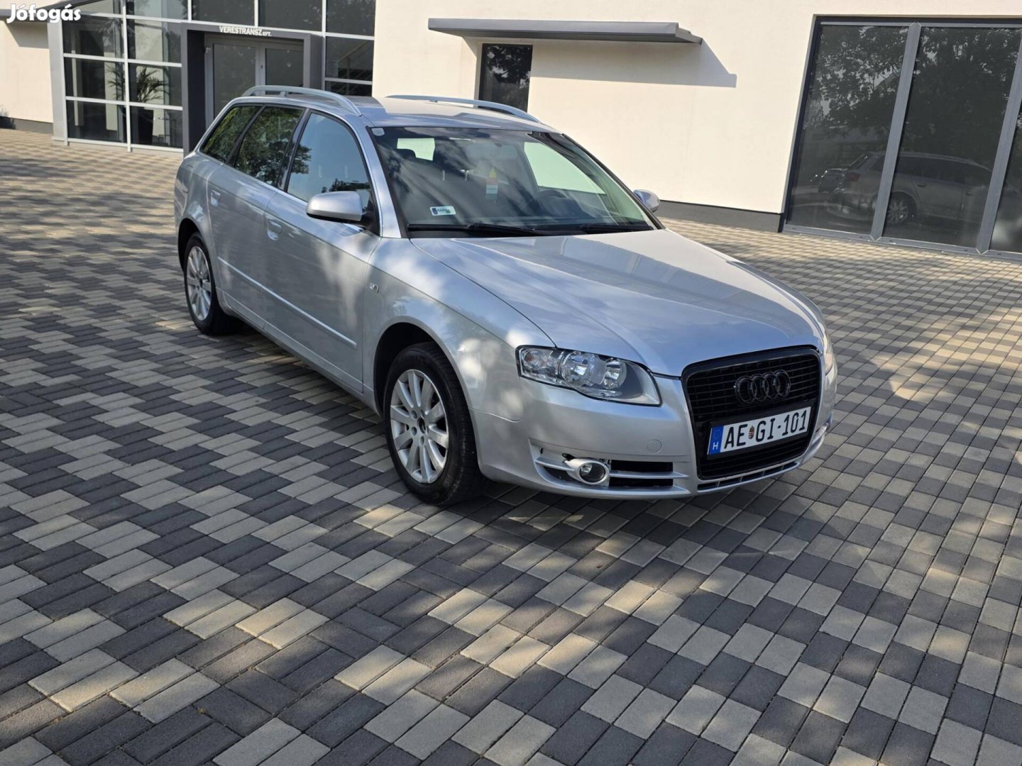 AUDI A4 Avant 1.9 PD TDi