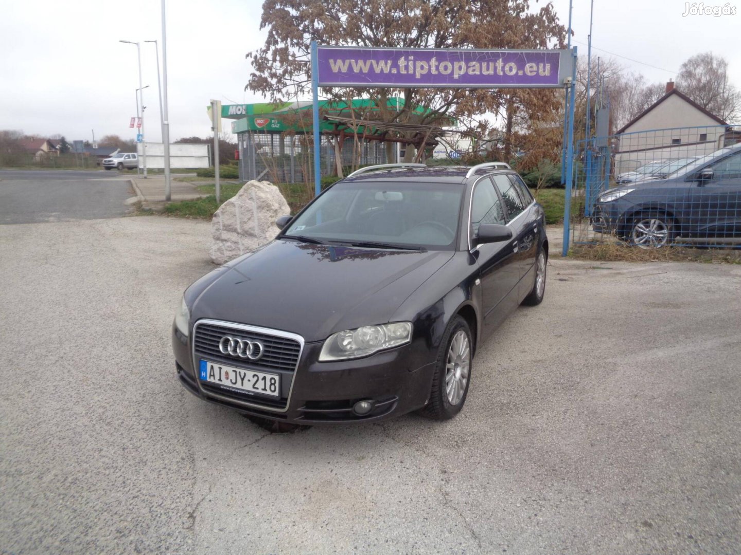 AUDI A4 Avant 1.9 PD TDi