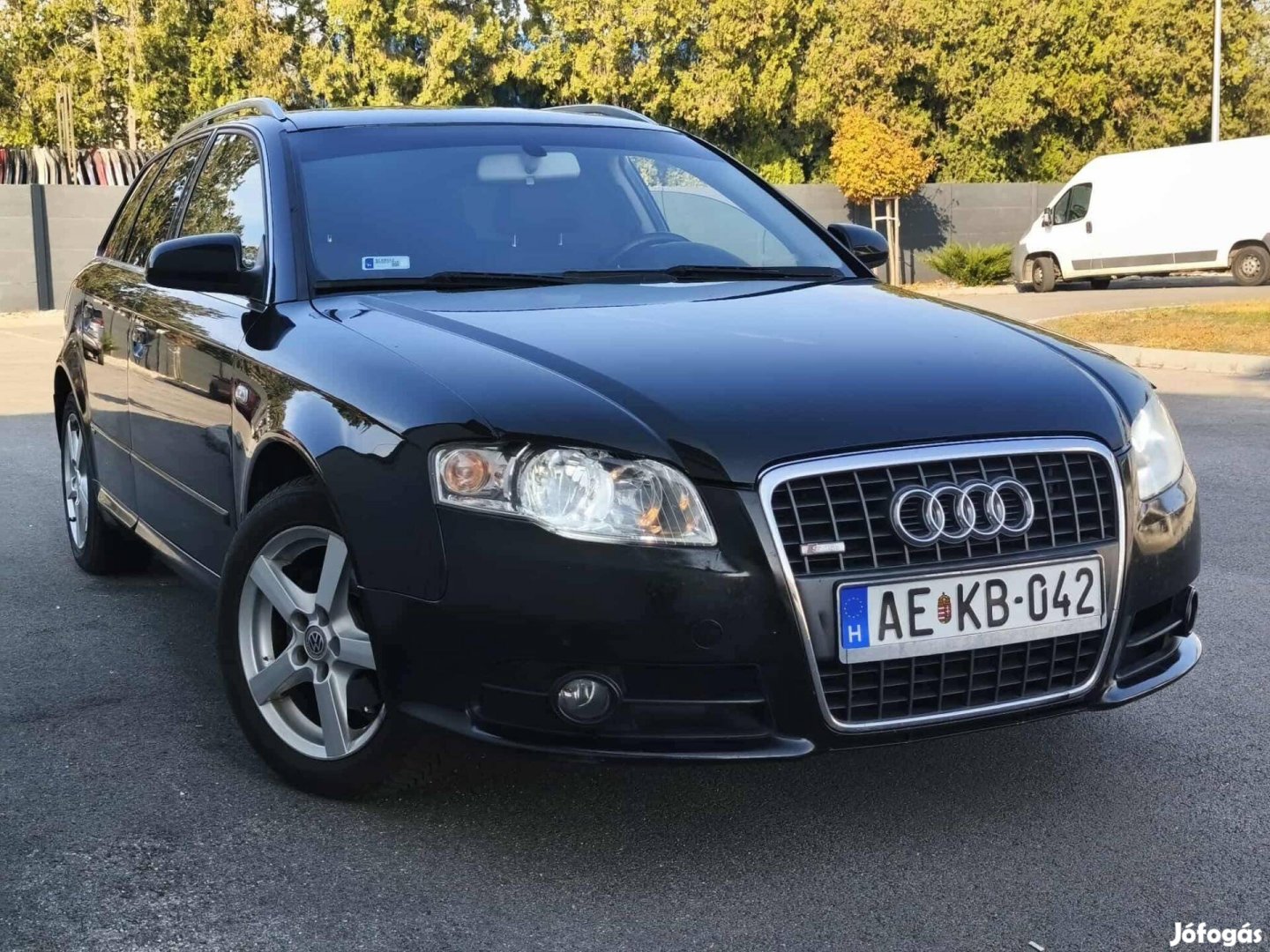 AUDI A4 Avant 1.9 PD TDi DPF 2007 Bp