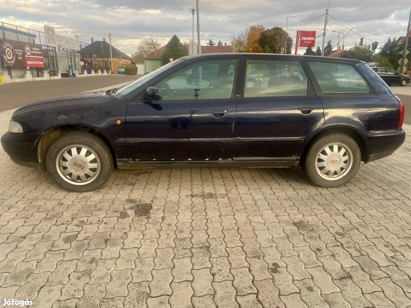 AUDI A4 Avant 1.9 TDI