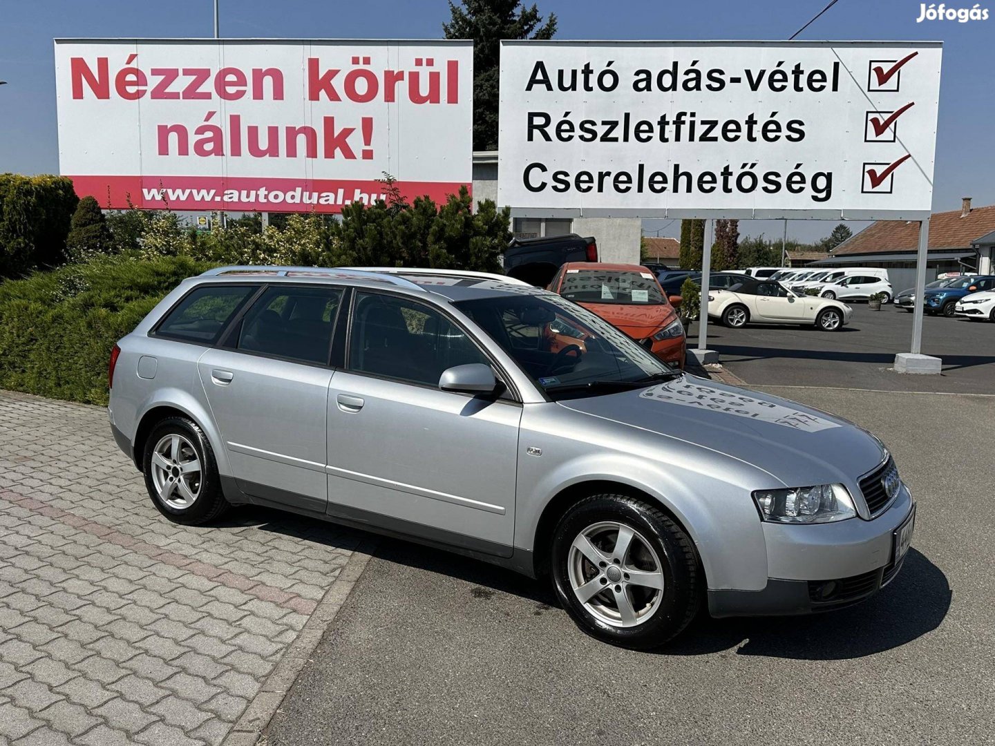 AUDI A4 Avant 2.0