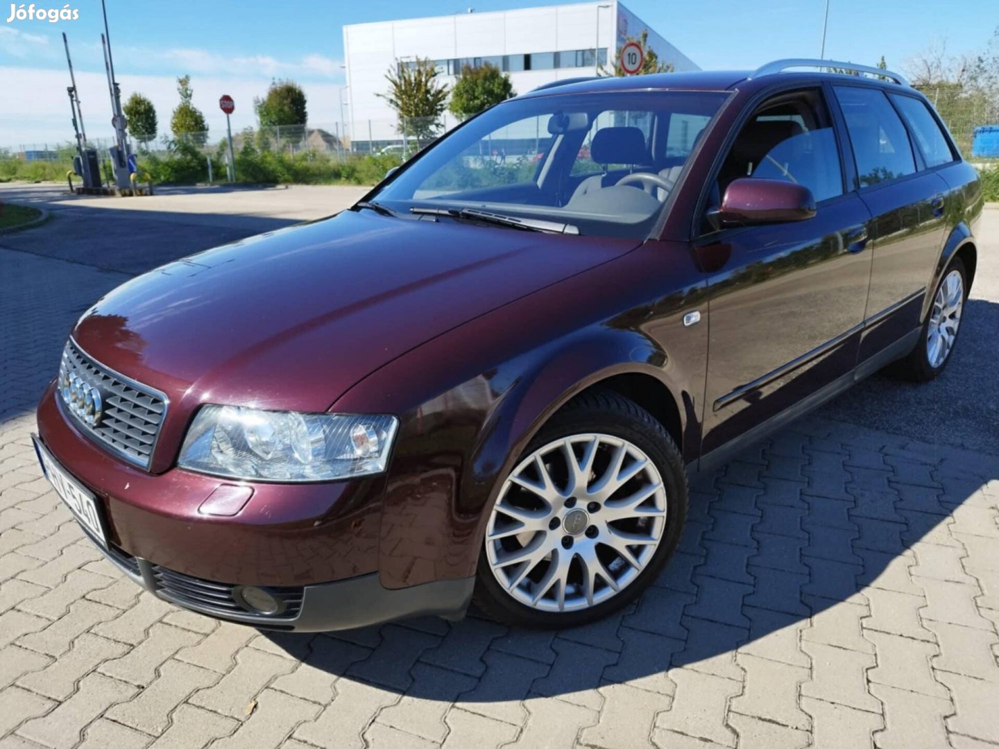 AUDI A4 Avant 2.0 Multitronic