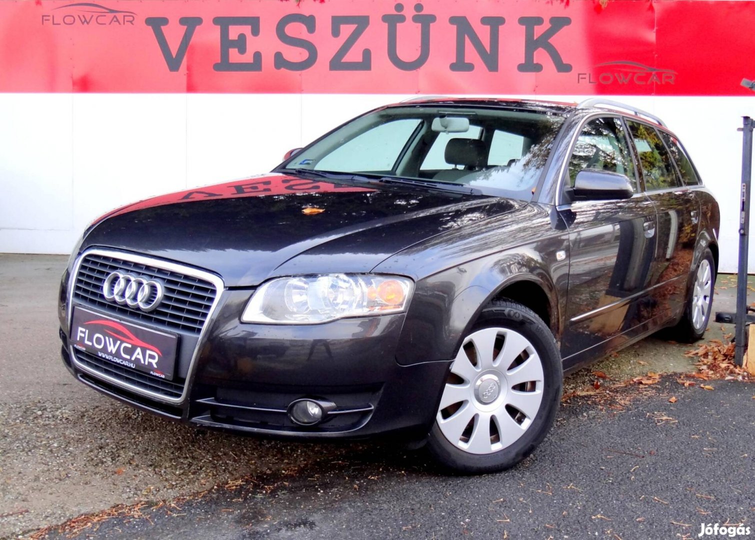 AUDI A4 Avant 2.0 Multitronic Manuális Váltó! S...