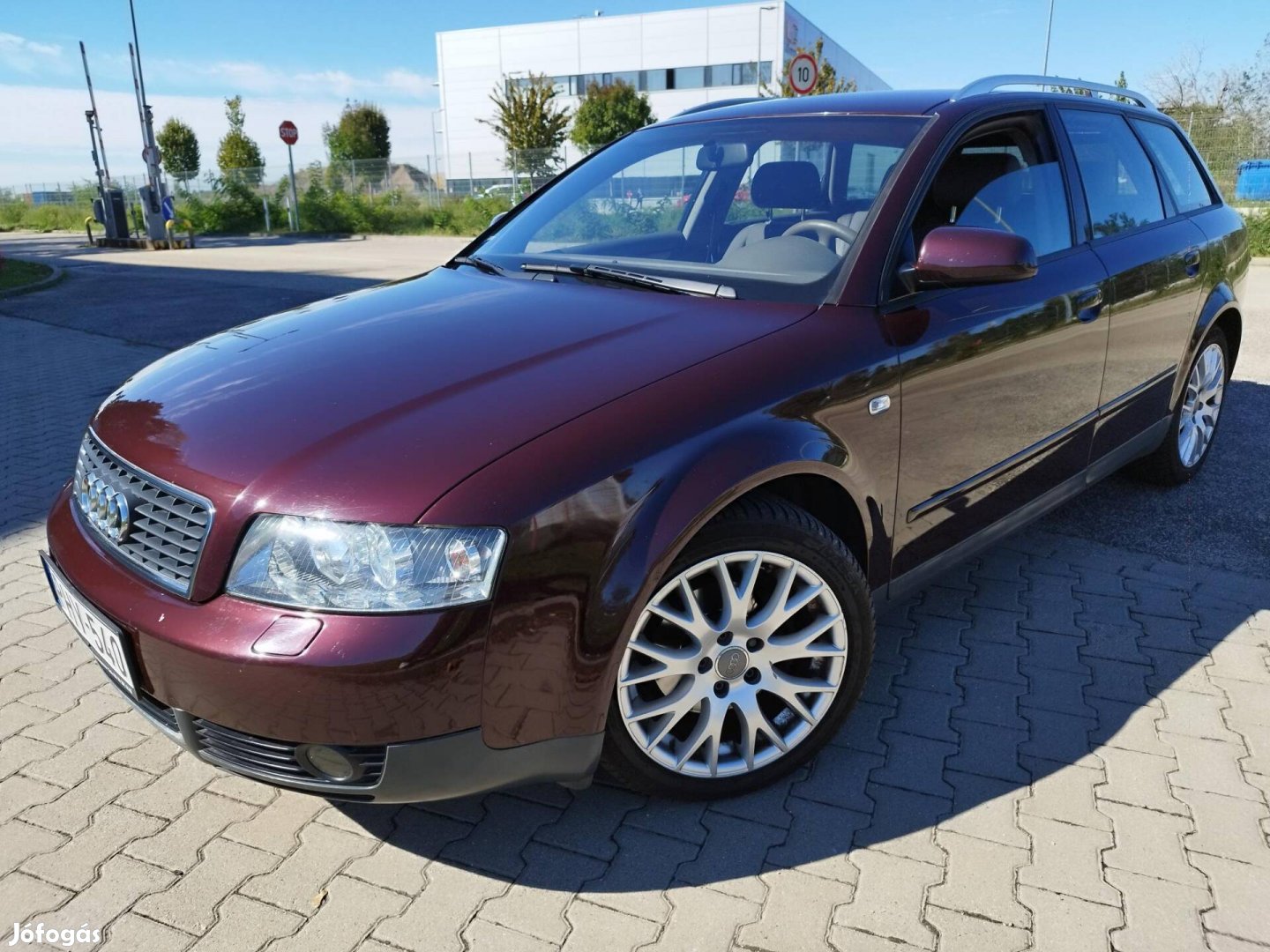 AUDI A4 Avant 2.0 Multitronic Megkímélt! 1 tulaj!