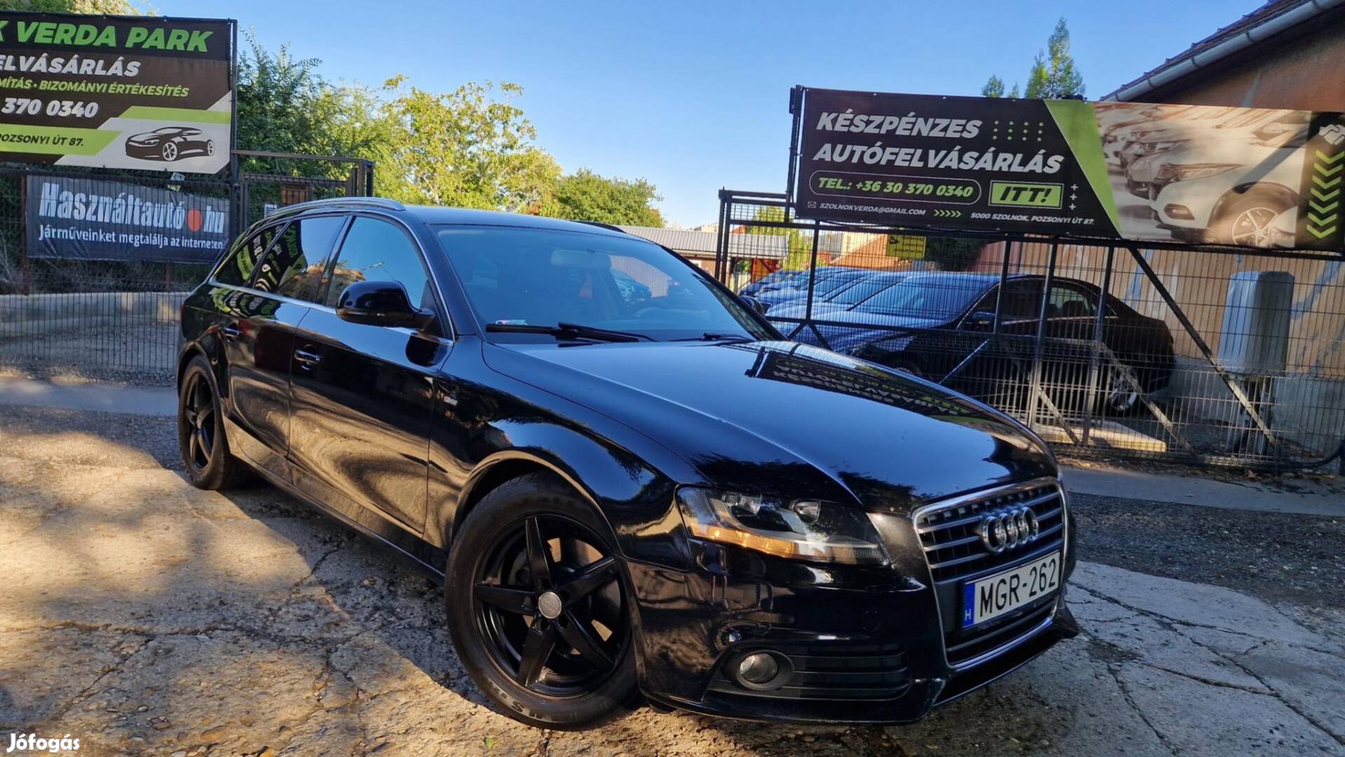AUDI A4 Avant 2.0 PD TDI