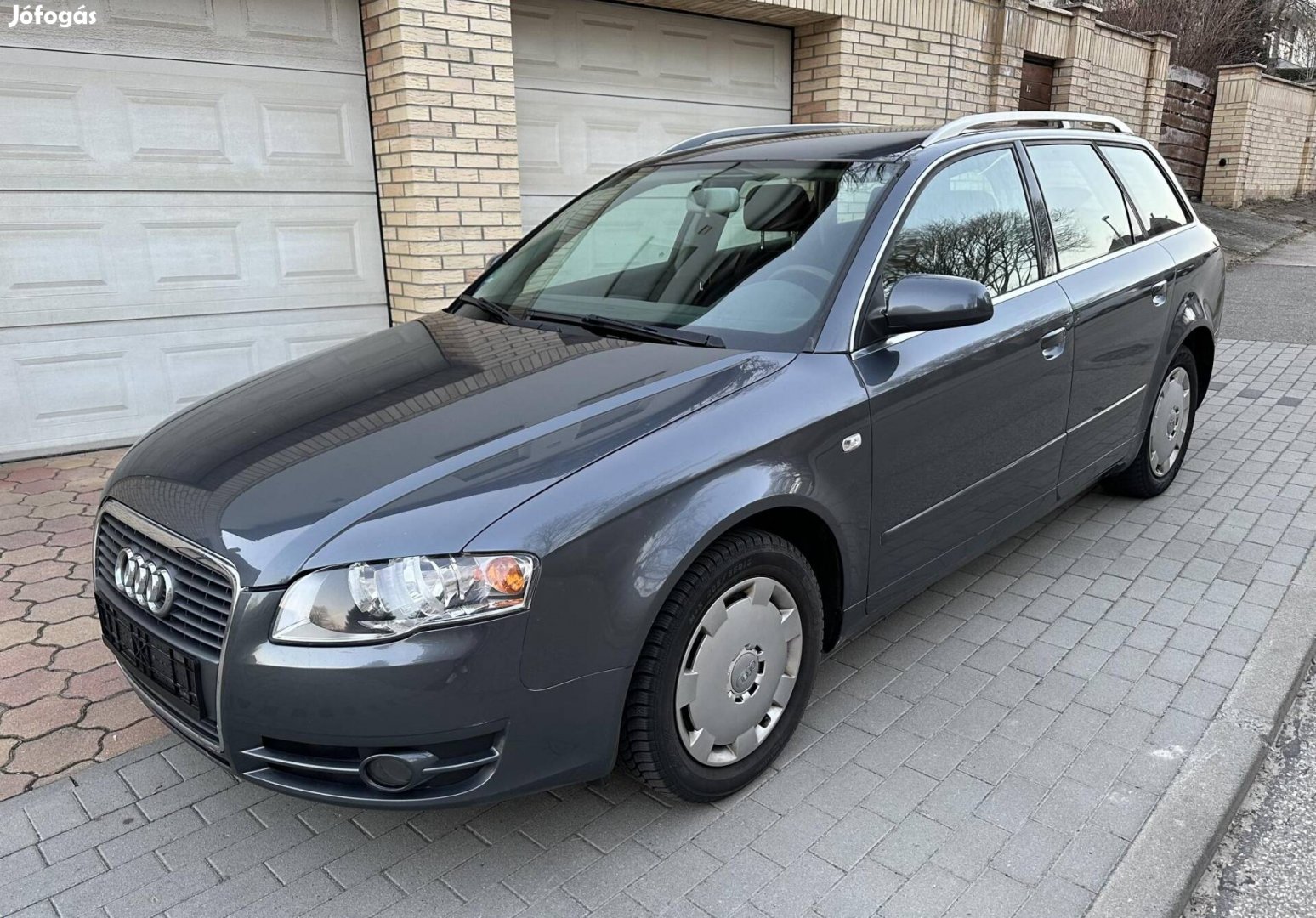 AUDI A4 Avant 2.0 PD TDI DPF