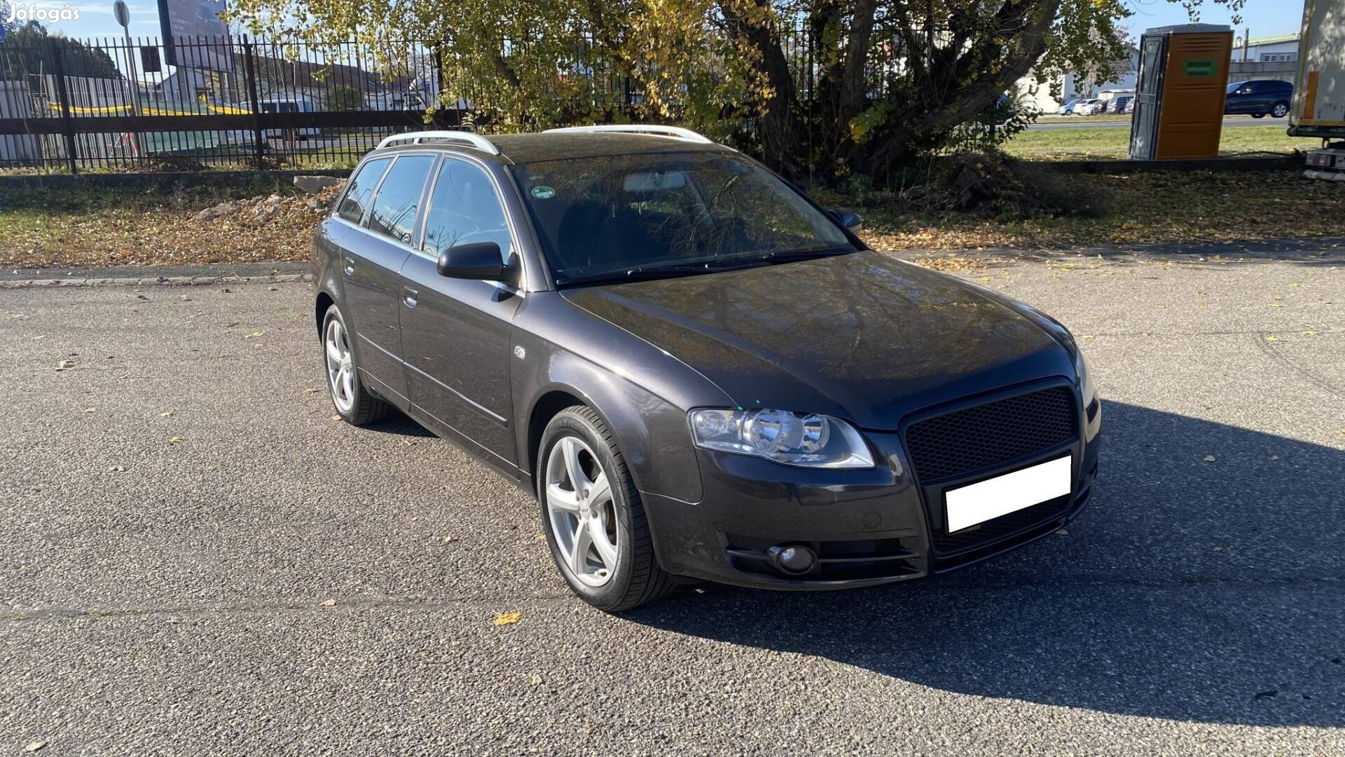 AUDI A4 Avant 2.0 PD TDI DPF