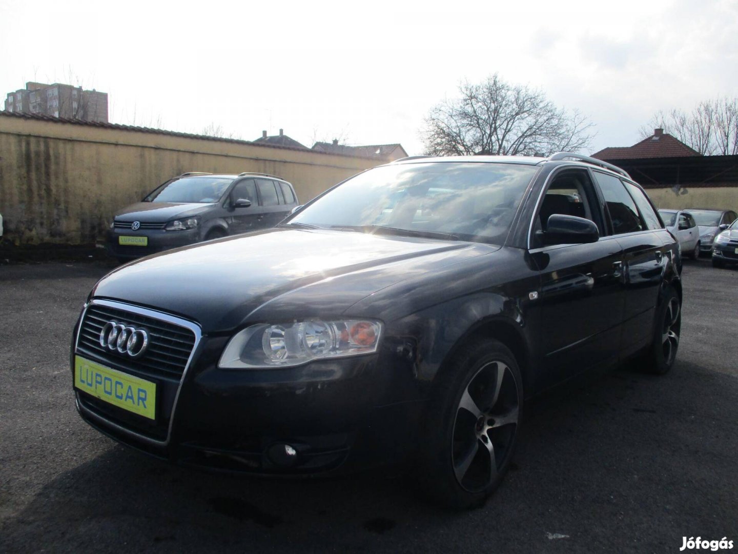 AUDI A4 Avant 2.0 PD TDI DPF