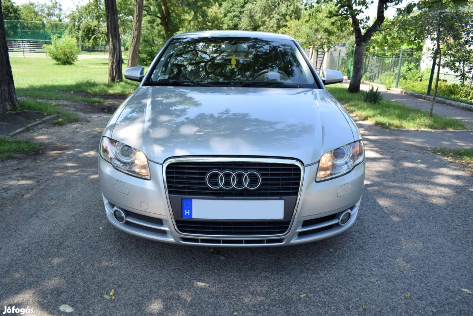 AUDI A4 Avant 2.0 PD TDI DPF