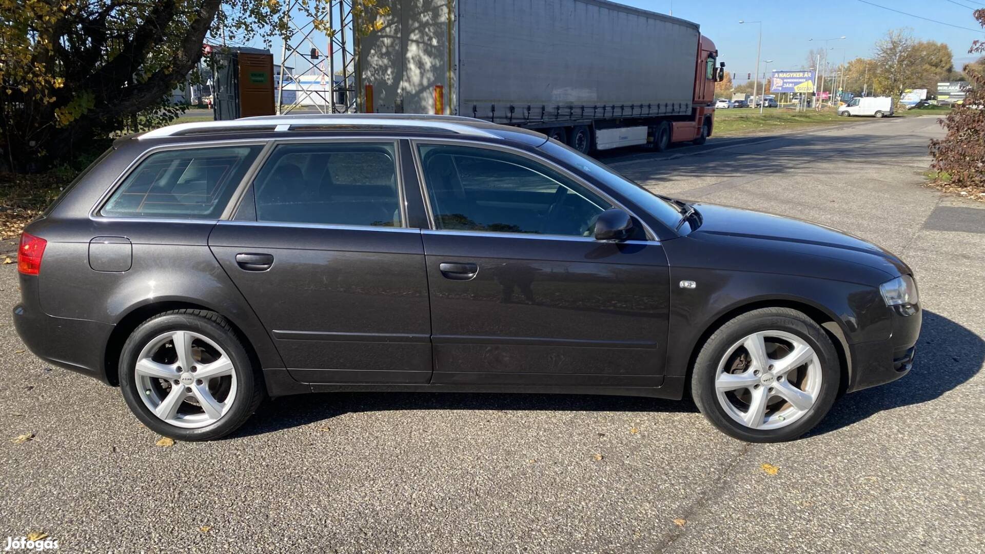 AUDI A4 Avant 2.0 PD TDI DPF