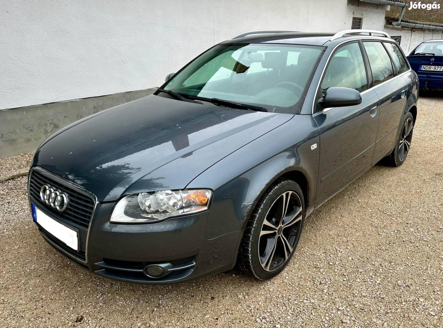 AUDI A4 Avant 2.0 PD TDI DPF Fix ÁR!