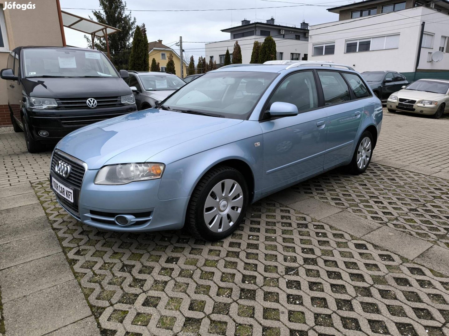 AUDI A4 Avant 2.0 PD TDI DPF Multitronic