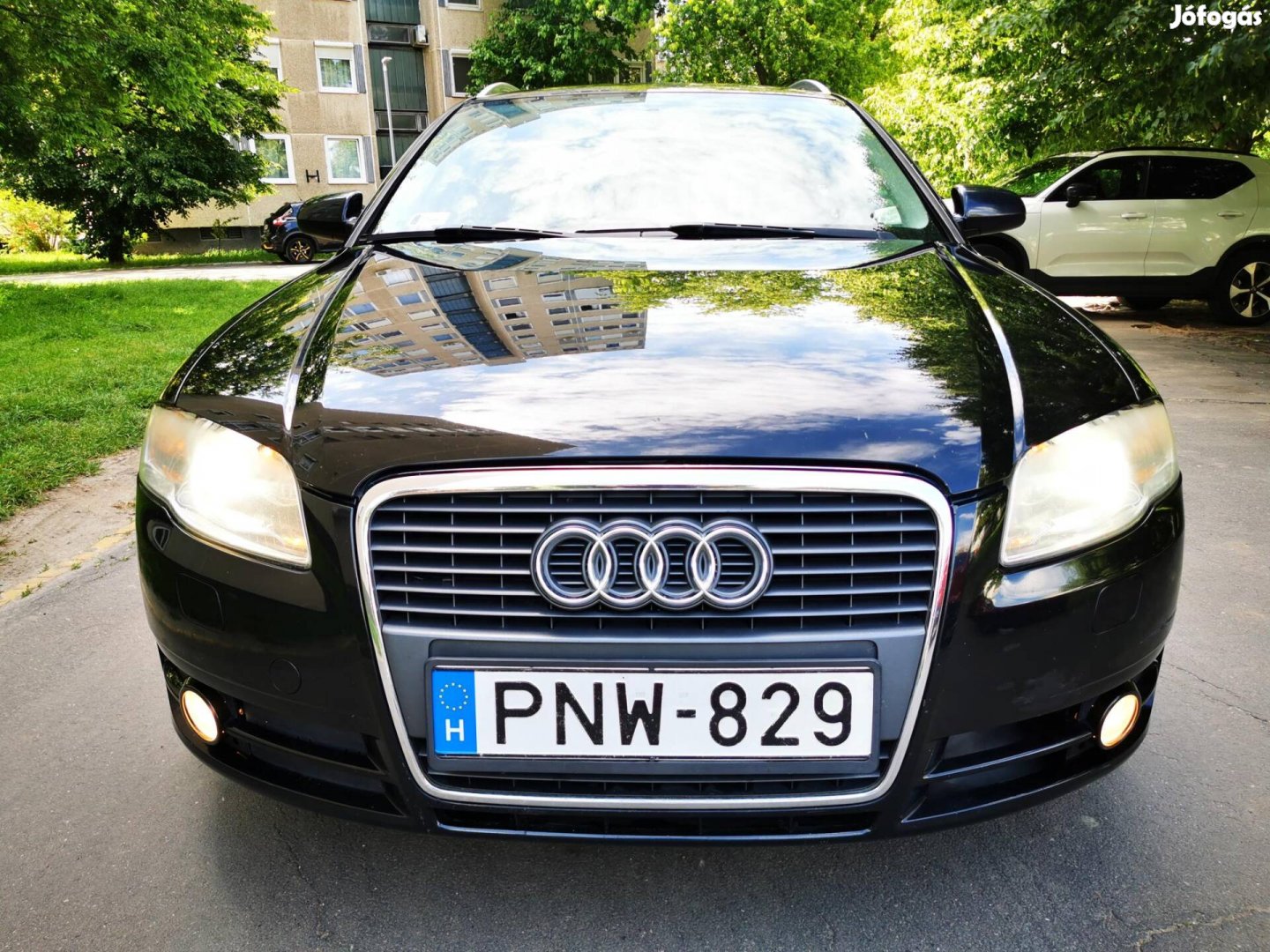 AUDI A4 Avant 2.0 PD TDI DPF Multitronic Korróz...
