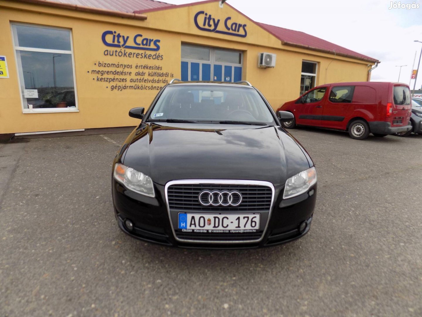 AUDI A4 Avant 2.0 PD TDI DPF Multitronic Nagyon...