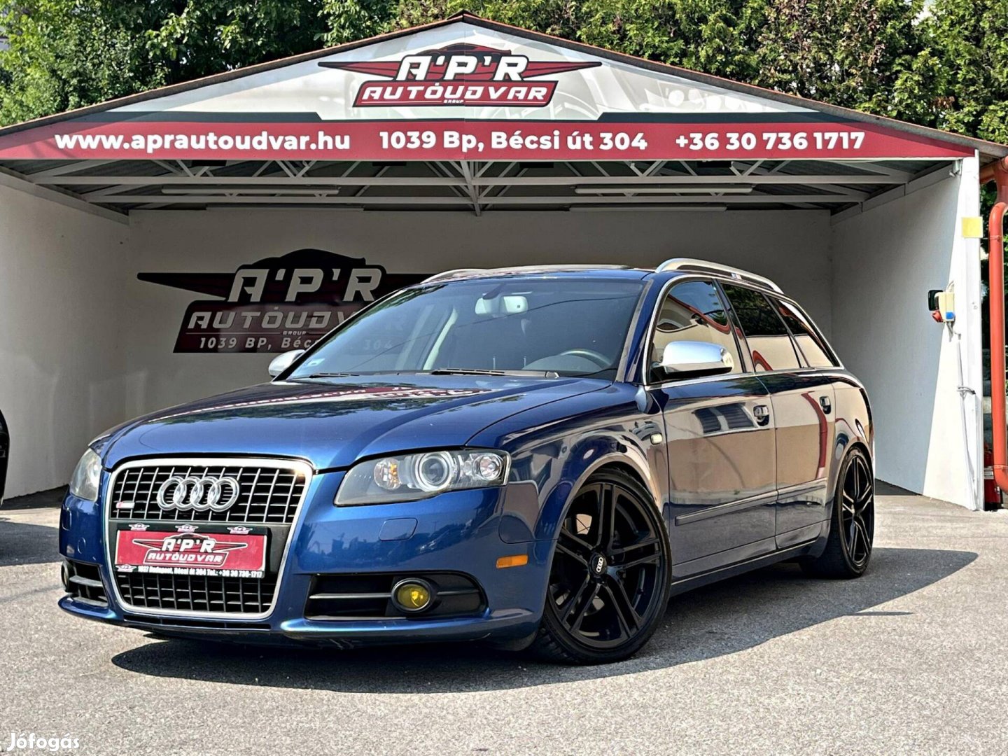 AUDI A4 Avant 2.0 PD TDI DPF Xenon.Tető.S-LINE....