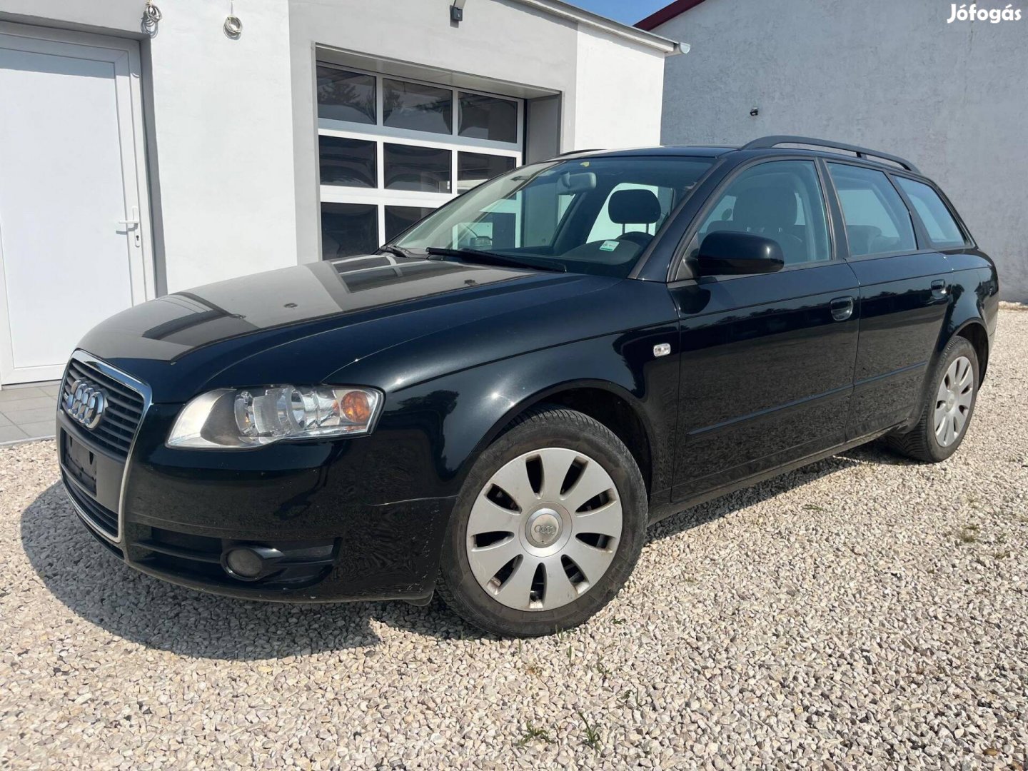 AUDI A4 Avant 2.0 PD TDI DPF quattro Leinformál...