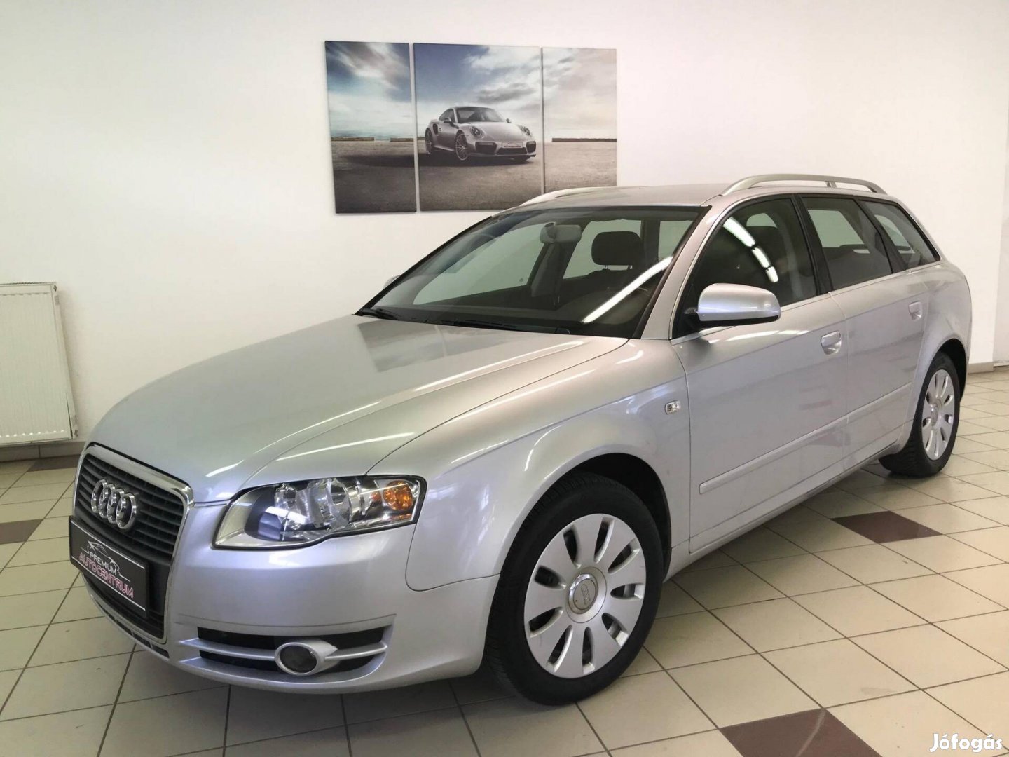 AUDI A4 Avant 2.0 PD TDI Digit.klíma!Alufelni!F...