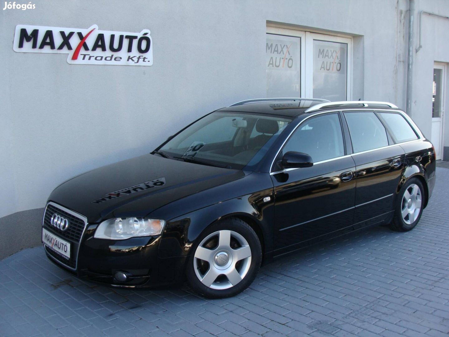 AUDI A4 Avant 2.0 PD TDI Megkímélt Állapot!!!