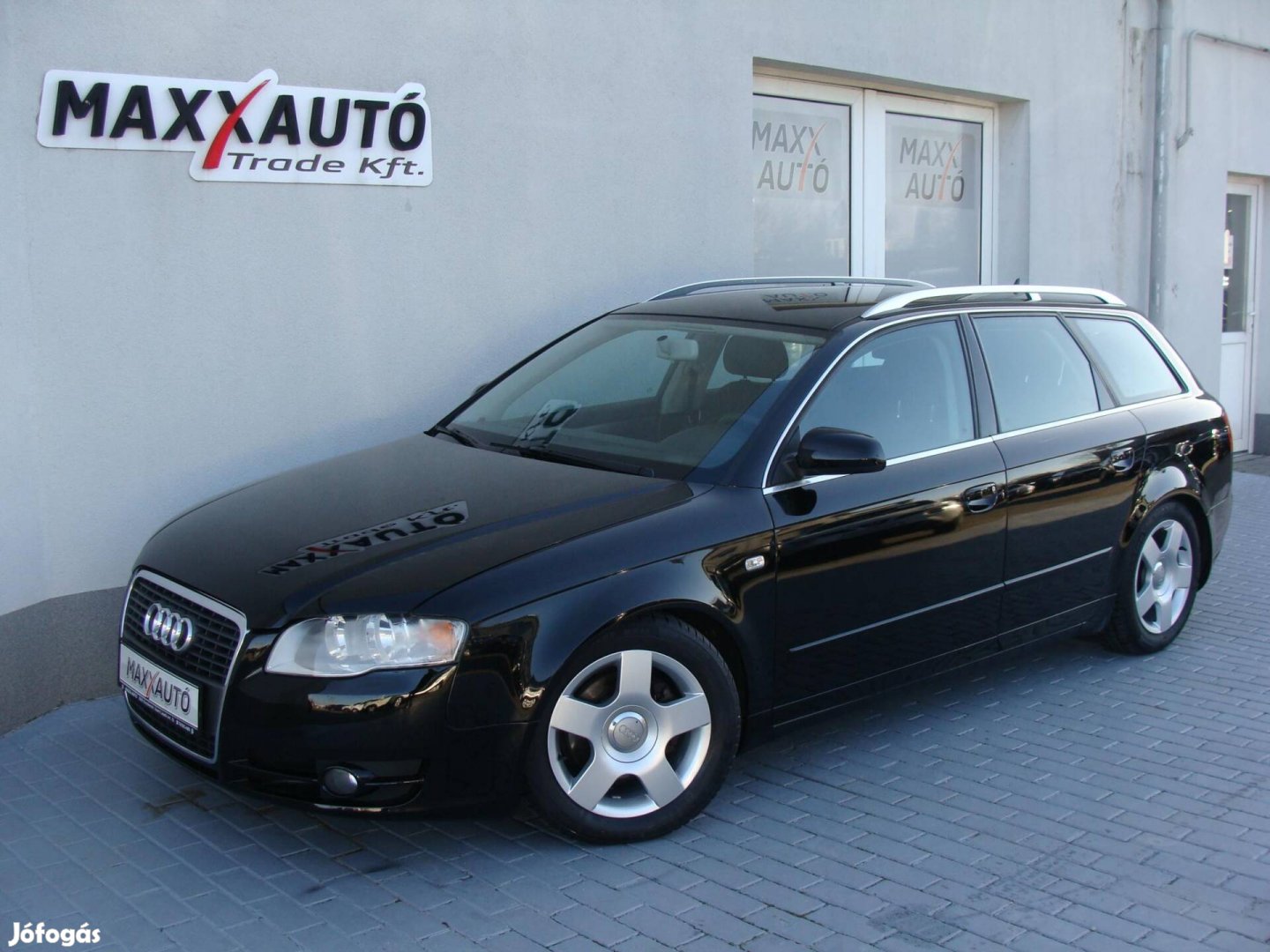 AUDI A4 Avant 2.0 PD TDI Megkímélt Állapot!!!