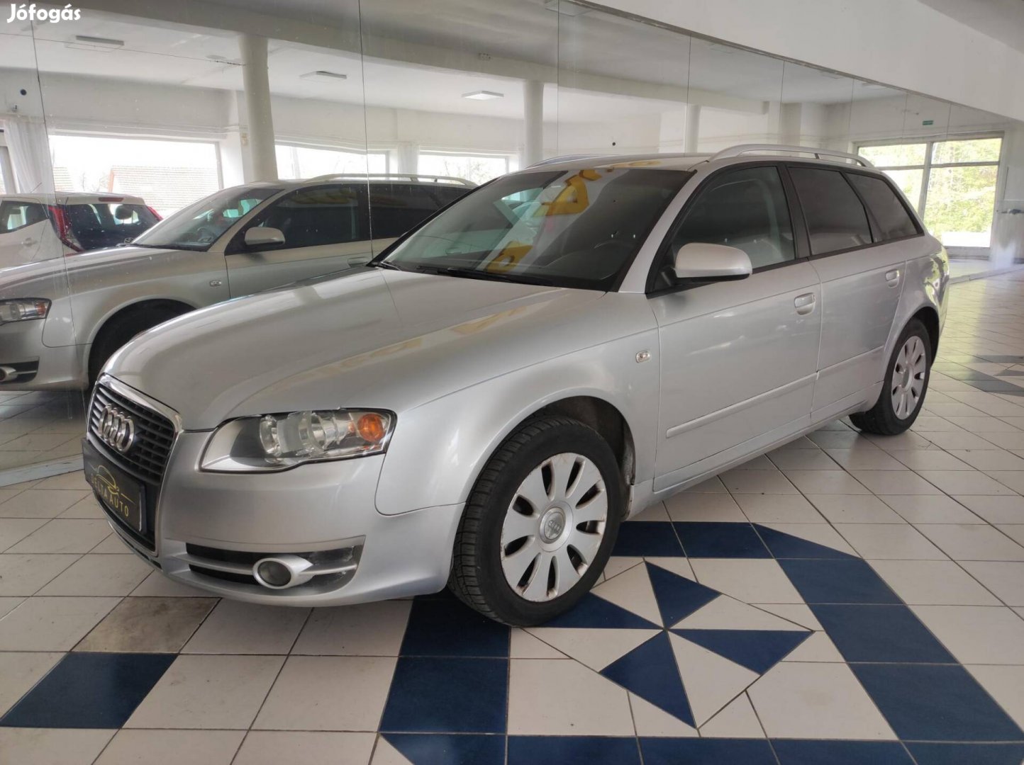 AUDI A4 Avant 2.0 PD TDI Multitronic