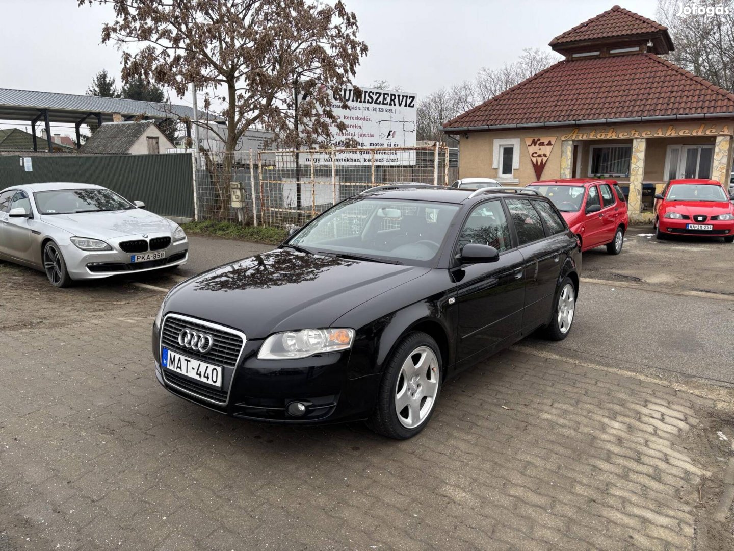 AUDI A4 Avant 2.0 PD TDI Multitronic