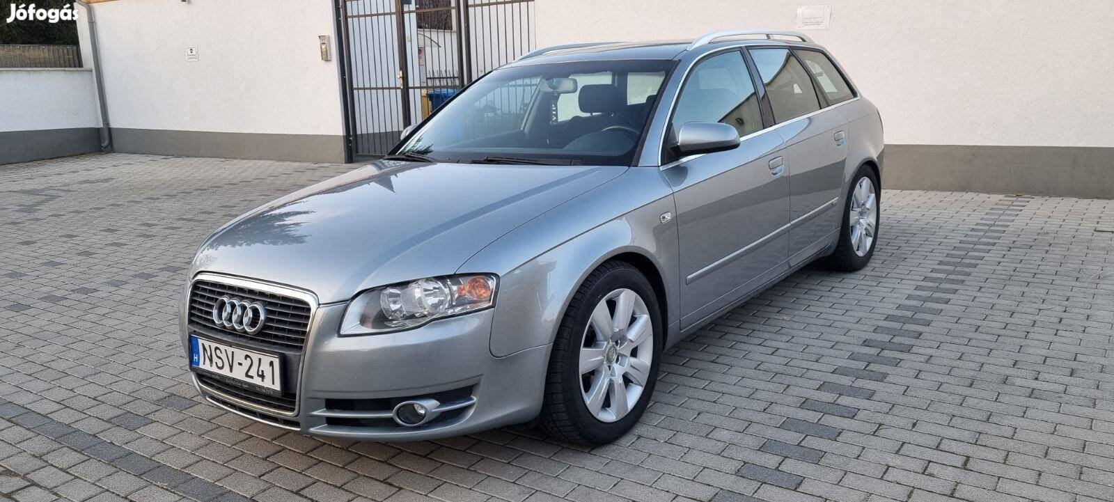 AUDI A4 Avant 2.0 PD TDI Multitronic