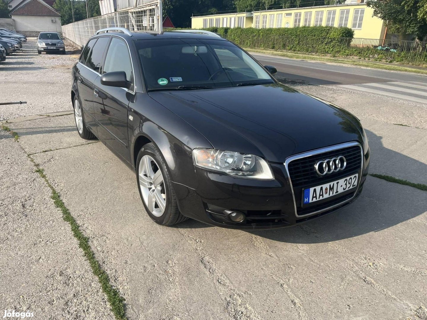 AUDI A4 Avant 2.0 PD TDI Multitronic