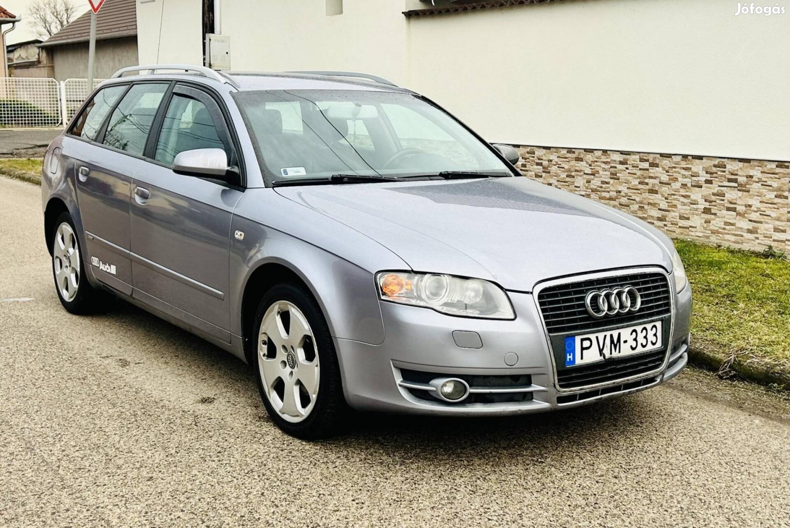 AUDI A4 Avant 2.0 PD TDI Multitronic Rozsdamentes