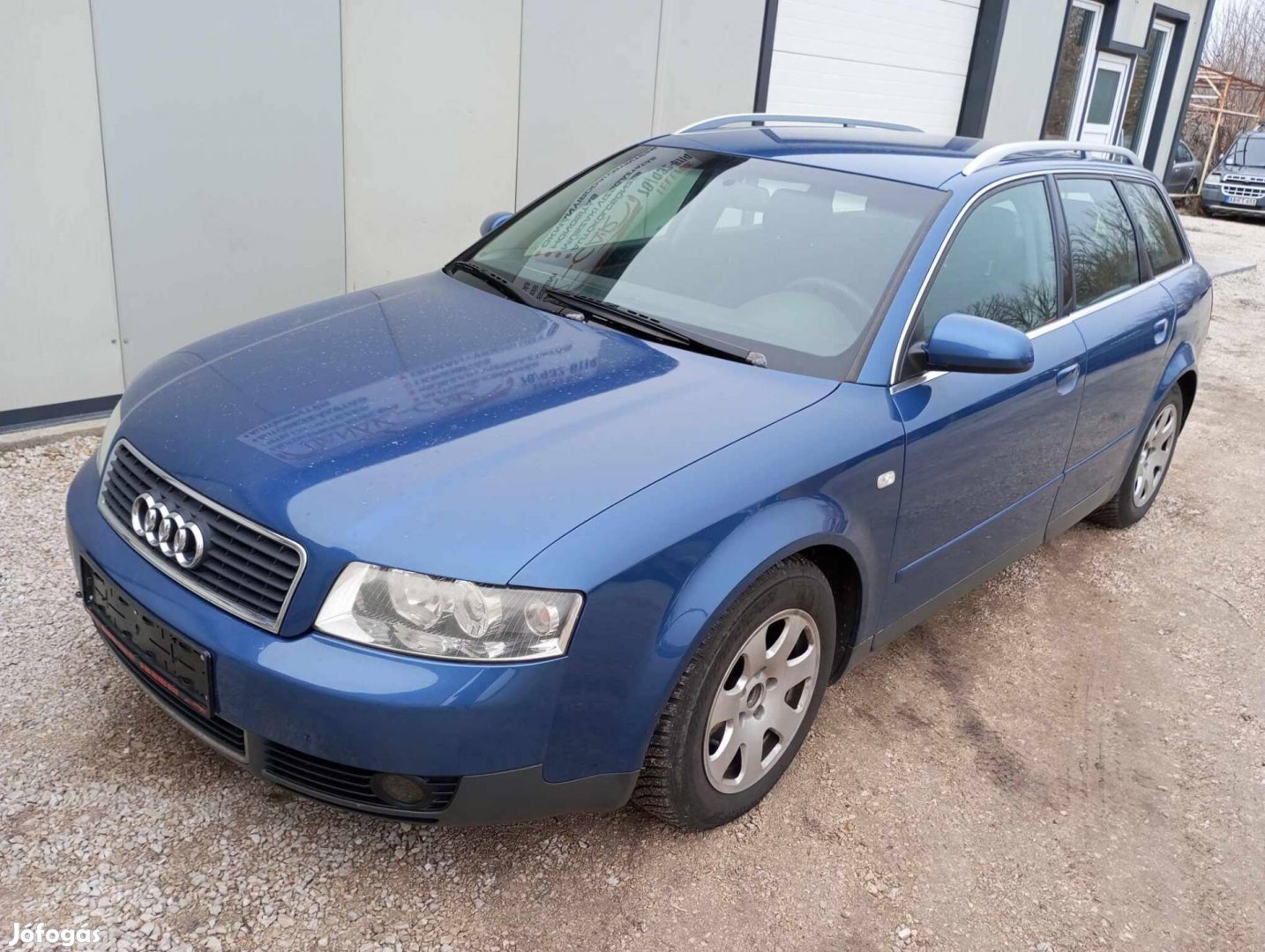 AUDI A4 Avant 2.0 Sorszám:61