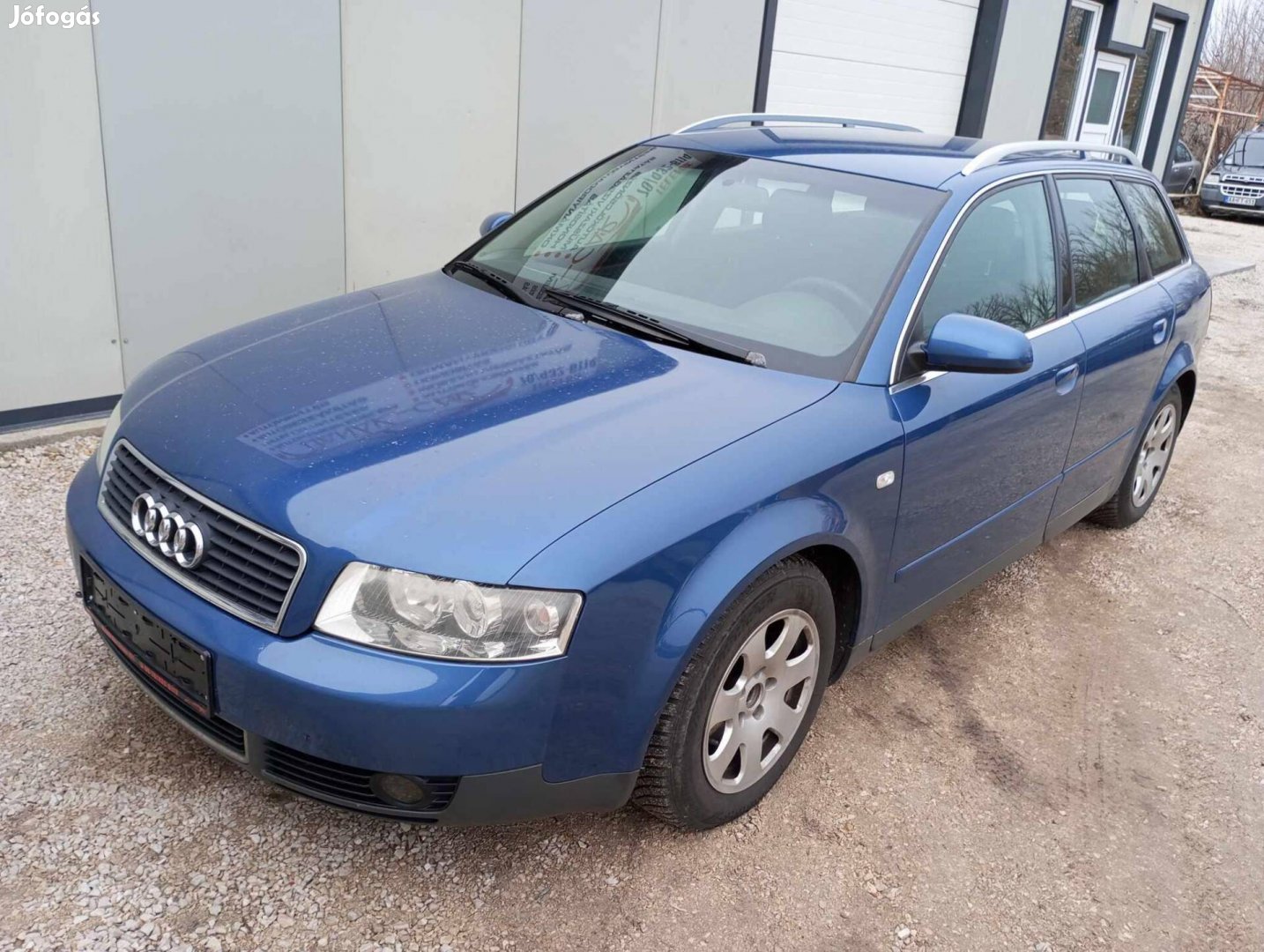 AUDI A4 Avant 2.0 Sorszám:61