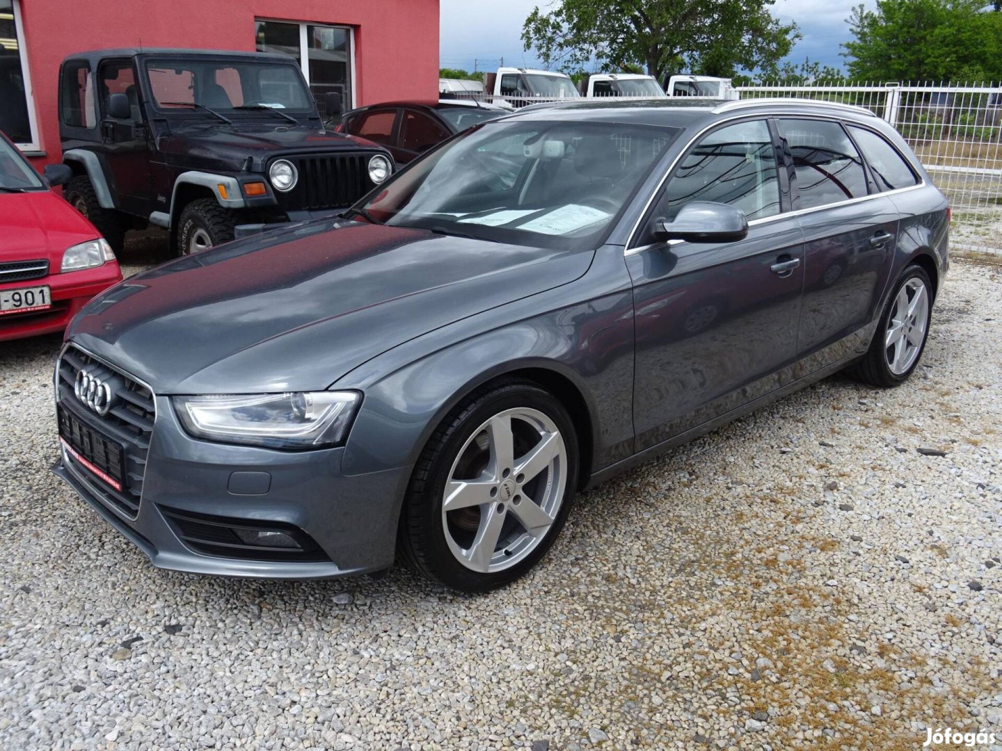 AUDI A4 Avant 2.0 TDI 116g 178.600 km ! Navi.Xe...