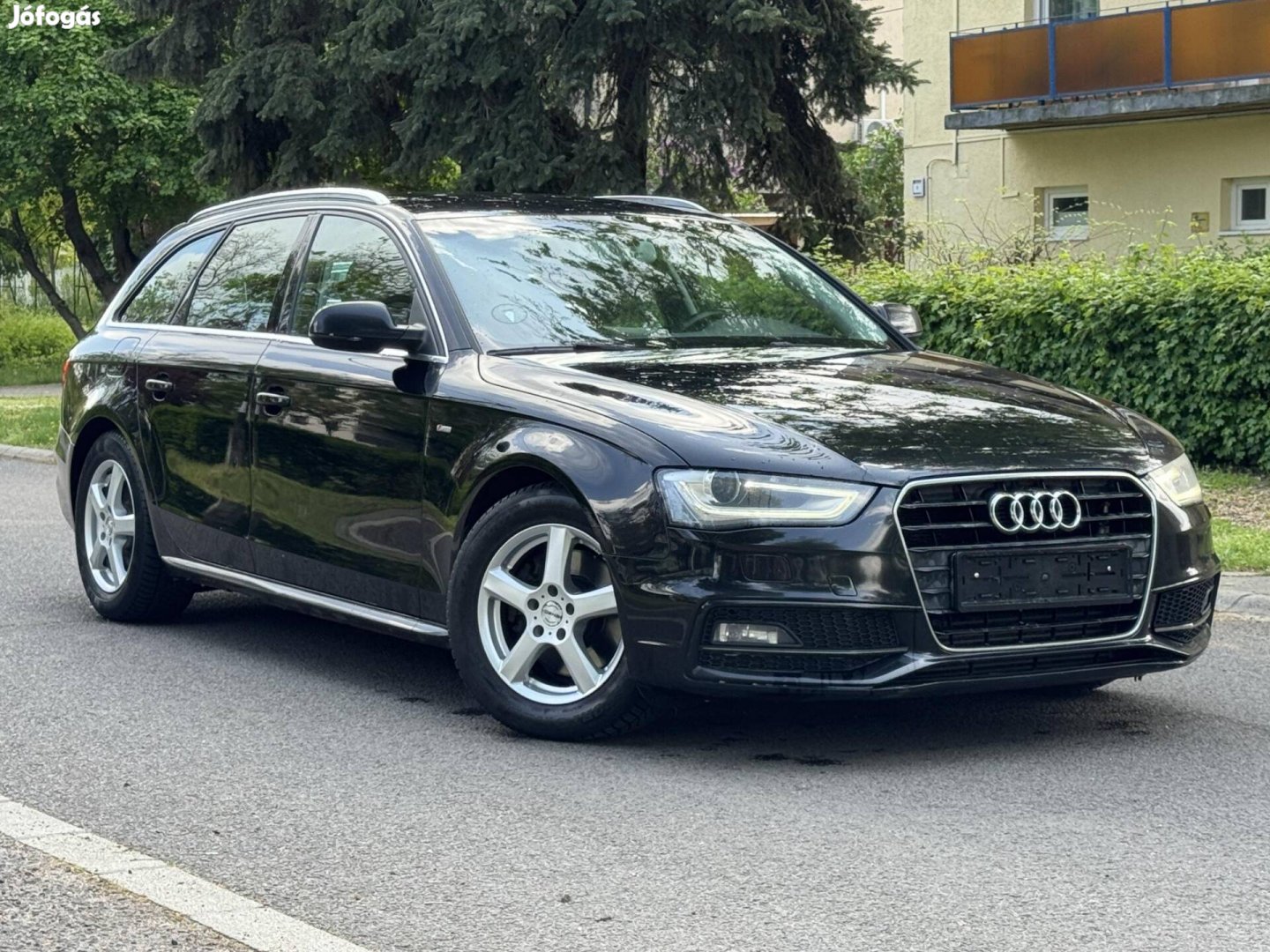 AUDI A4 Avant 2.0 TDI 116g 1.Tulajdonostol.Végi...
