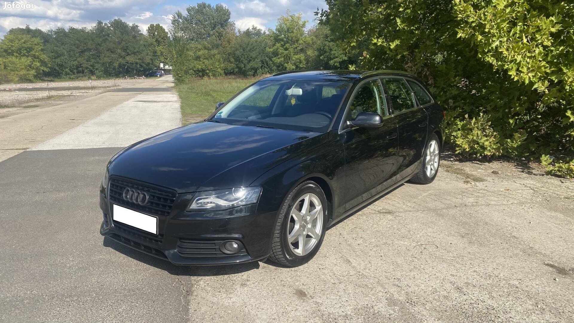 AUDI A4 Avant 2.0 TDI