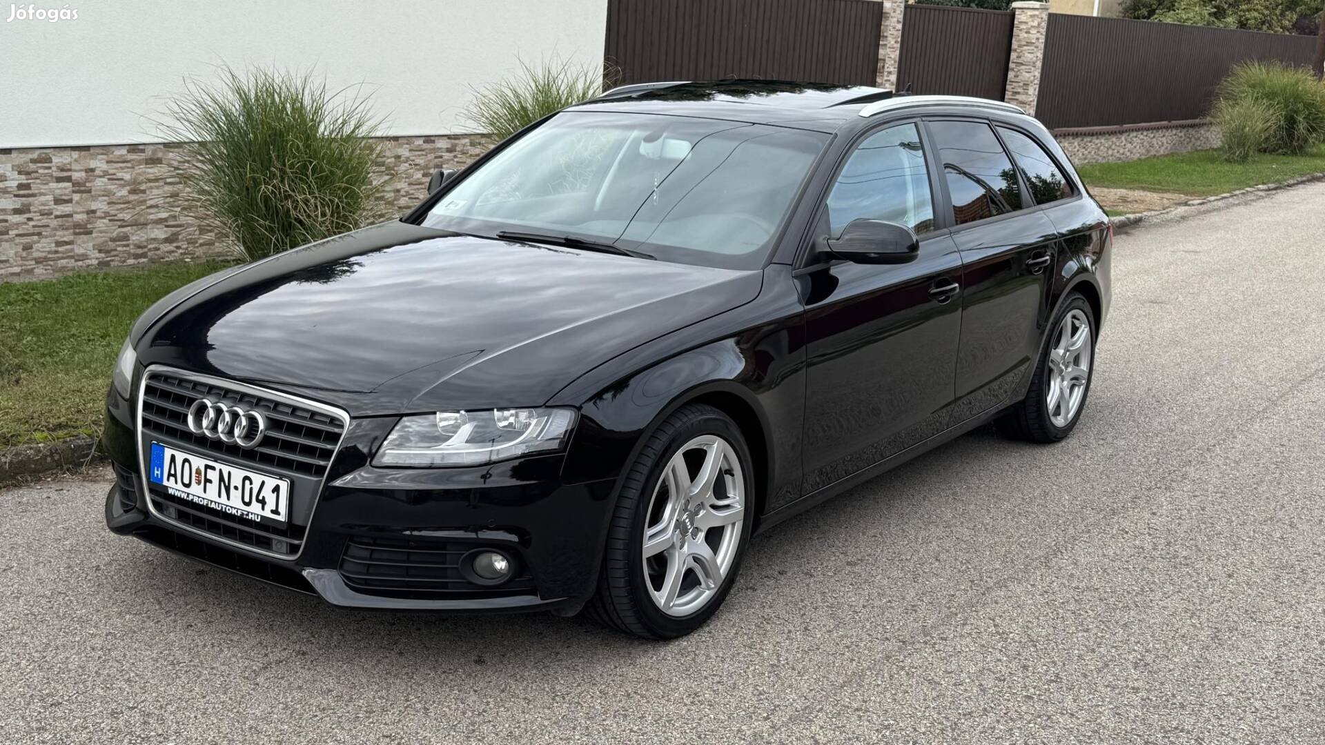 AUDI A4 Avant 2.0 TDI