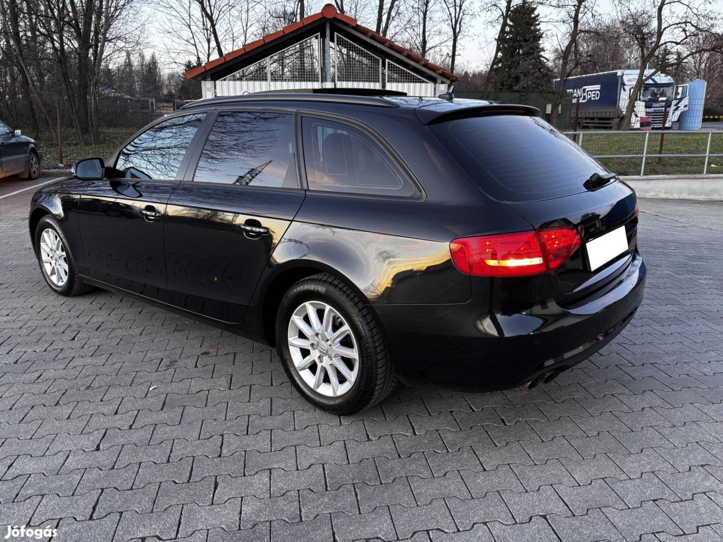 AUDI A4 Avant 2.0 TDI