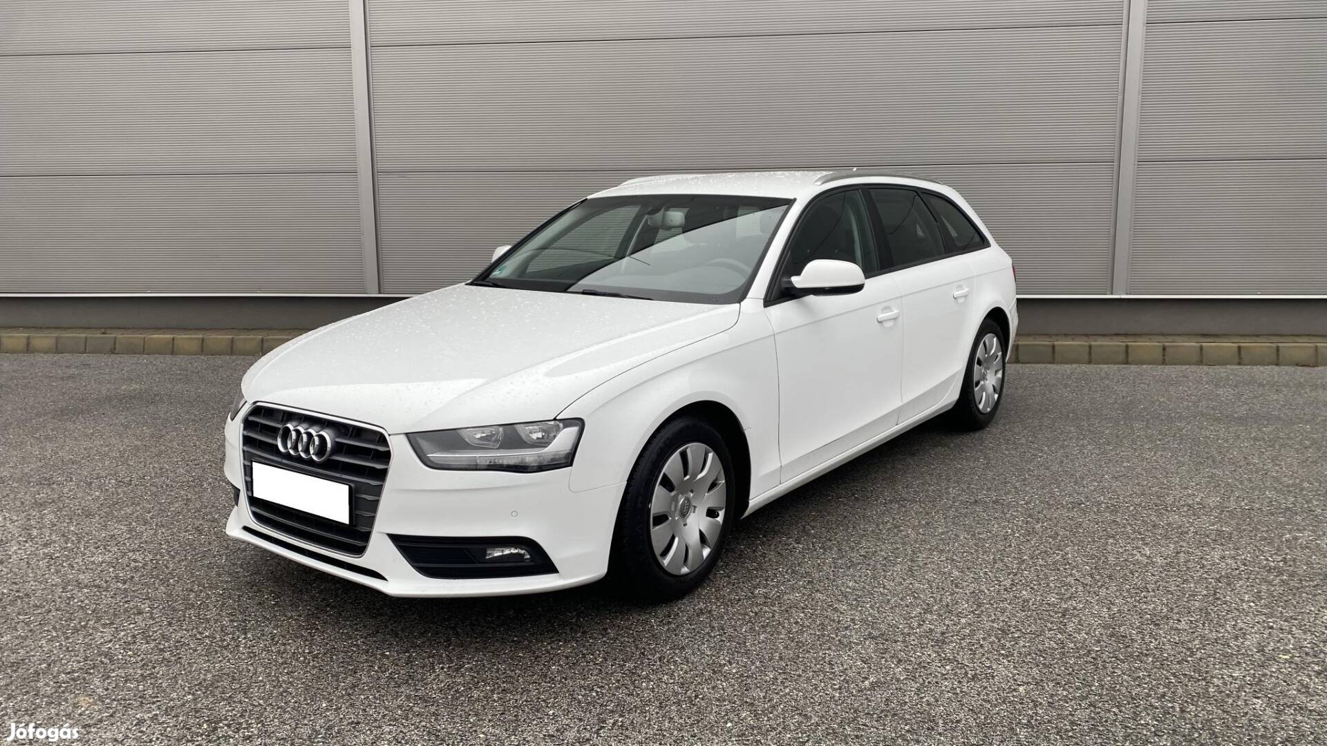 AUDI A4 Avant 2.0 TDI