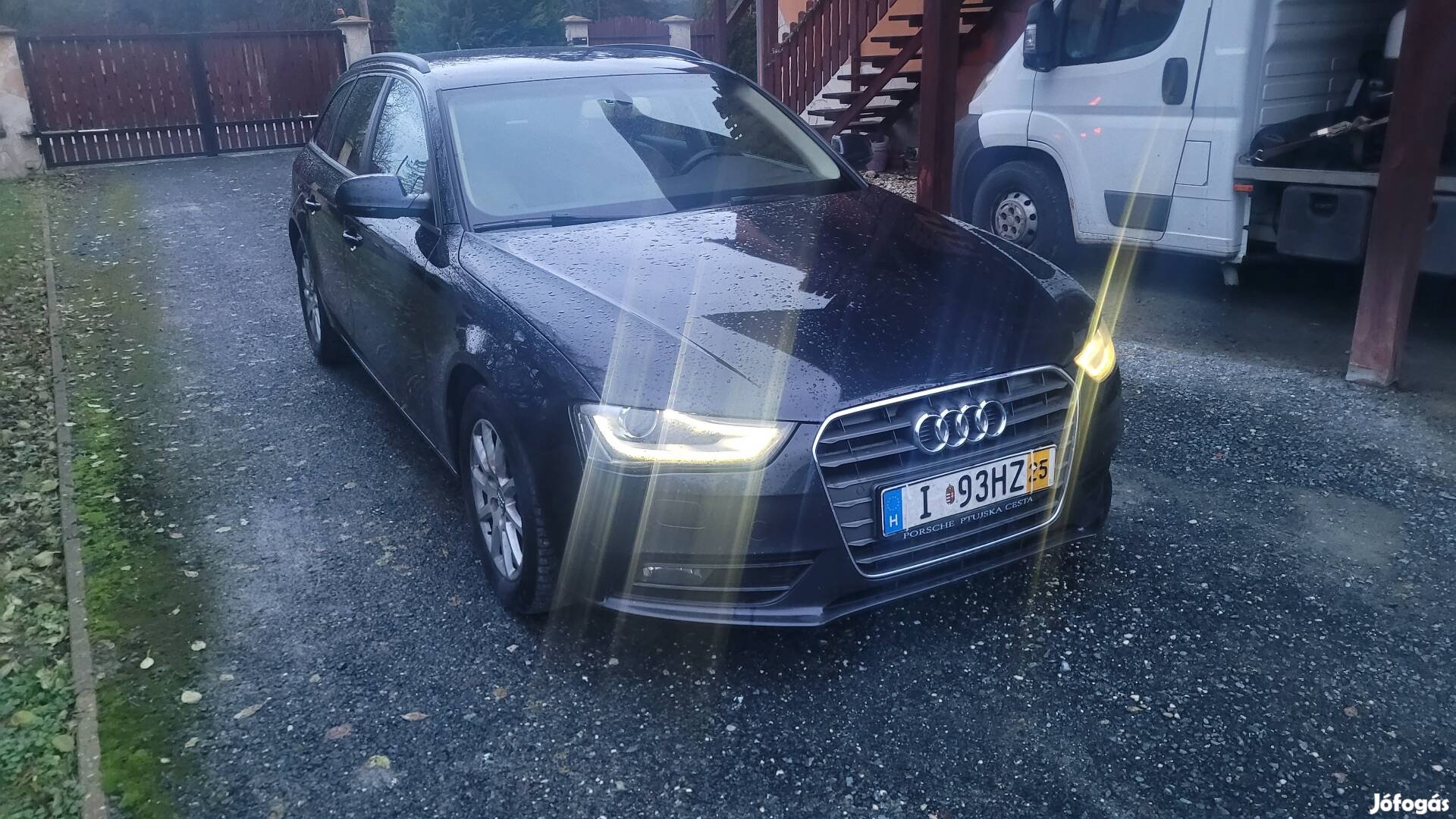 AUDI A4 Avant 2.0 TDI