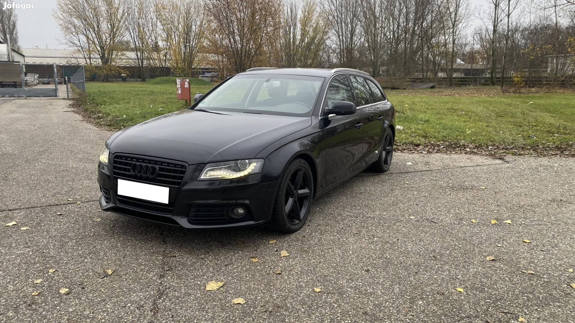 AUDI A4 Avant 2.0 TDI