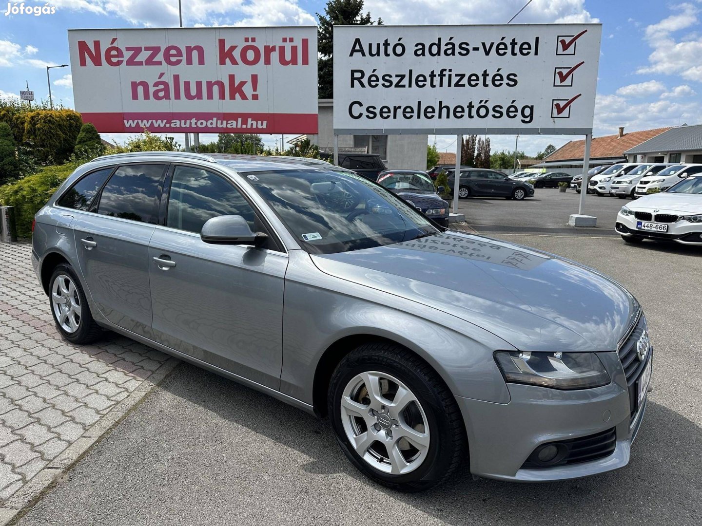 AUDI A4 Avant 2.0 TDI
