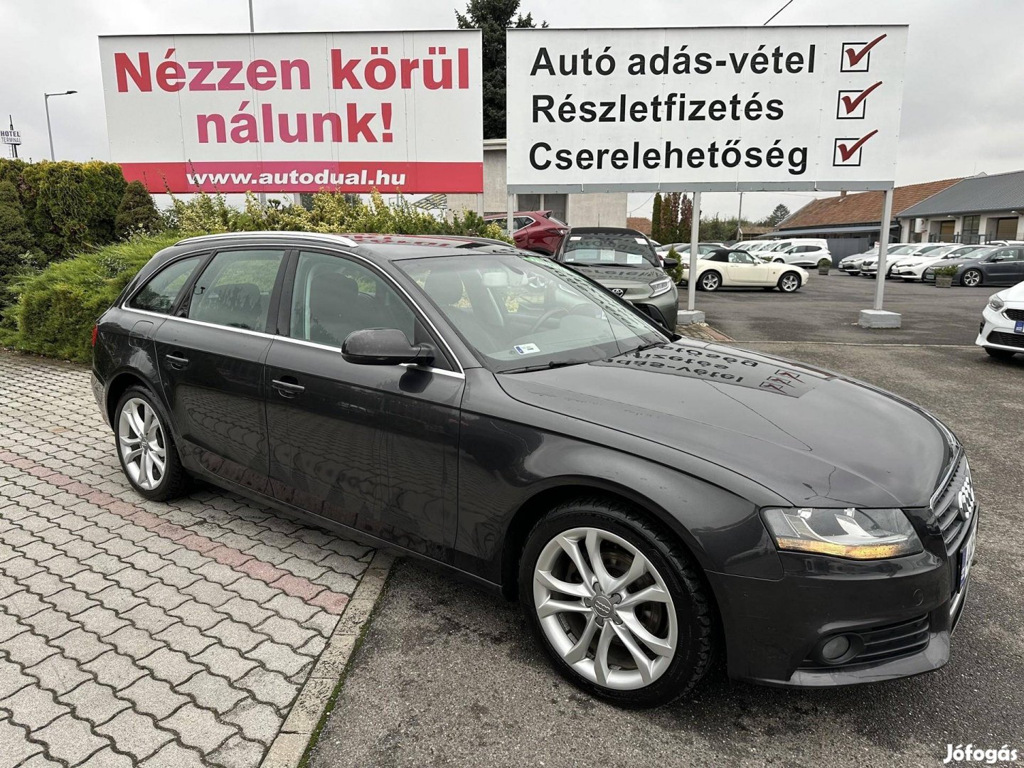 AUDI A4 Avant 2.0 TDI