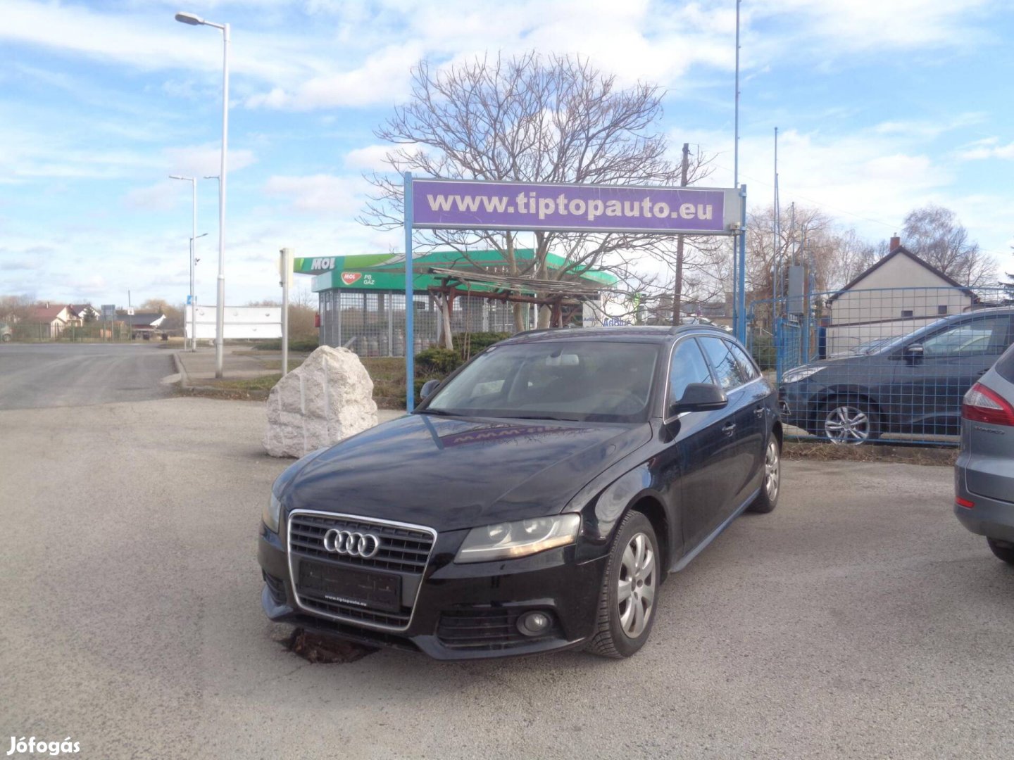 AUDI A4 Avant 2.0 TDI DPF